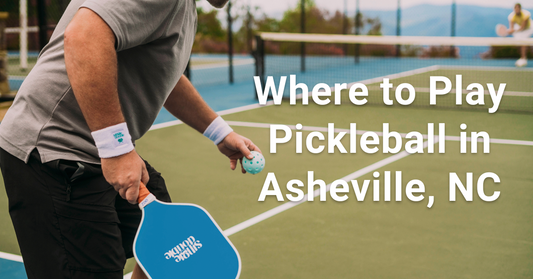 Where to Play Pickleball in Asheville, NC